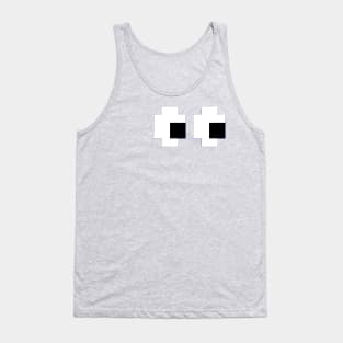 Ghost Eyes Tank Top